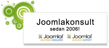 Style-IT Media webbyrå arbetar sedan 2006 som Joomla!-konsult.
